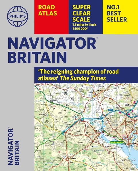 Philips Navigator Britain: Flexi: Flexi bound