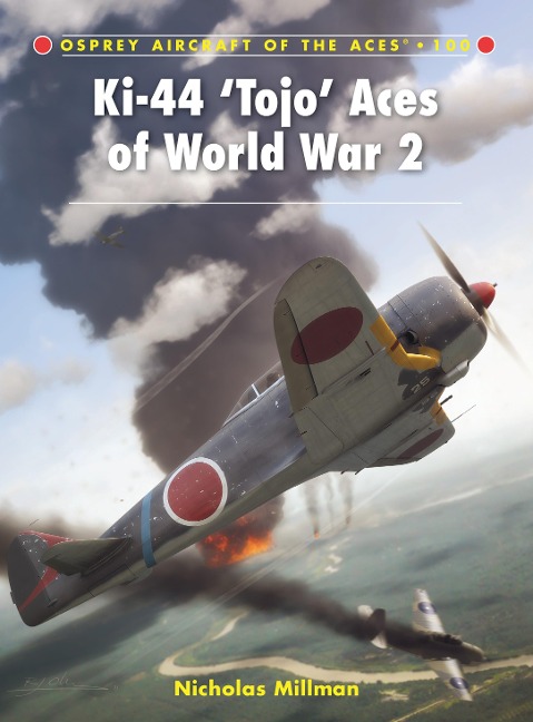 Ki-44 Tojo Aces of World War 2