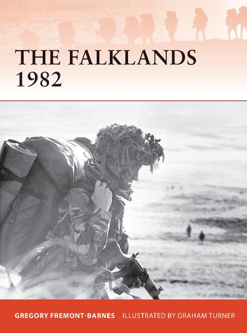 The Falklands 1982: Ground Operations in the South Atlantic