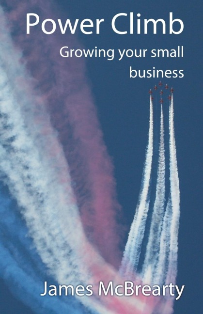 Power Climb: Growing your small business