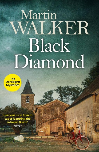 Black Diamond: A Bruno Courreges Investigation
