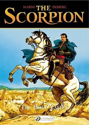 Scorpion the Vol 3 the Holy Valley