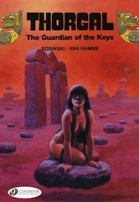 Thorgal 9 - The Guardian of the Keys