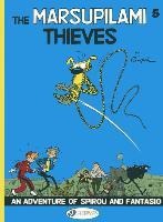 Spirou & Fantasio 5 -The Marsupilami Thieves