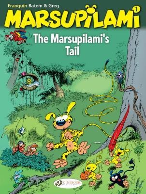 The Marsupilamis Tail