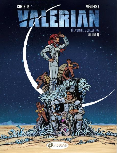 Valerian: The Complete Collection Vol. 6