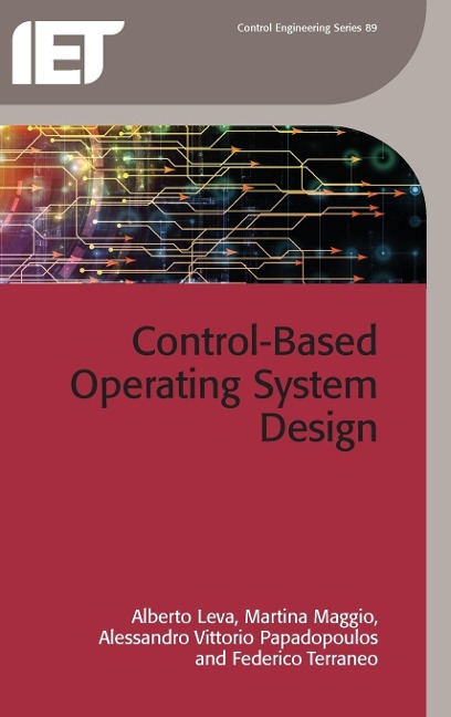 Control-Based Operating System Design