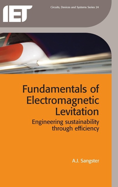 Fundamentals of Electromagnetic Levitation: Engineering Sustainability Through Efficiency