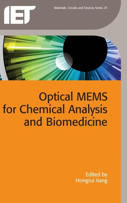 Optical Mems for Chemical Analysis and Biomedicine
