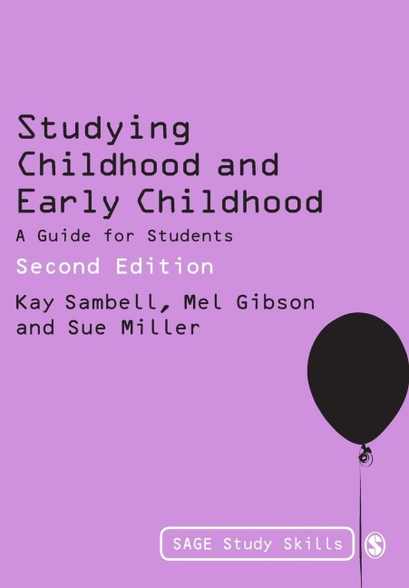Studying Childhood and Early Childhood: A Guide for Students