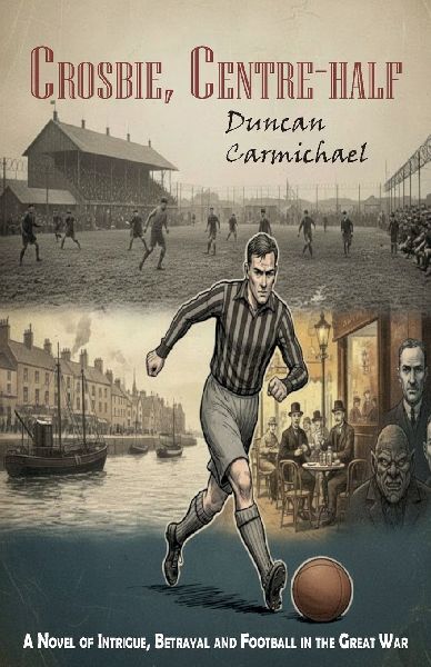 Crosbie, Centre-half