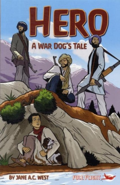 Hero: A War Dogs Tale