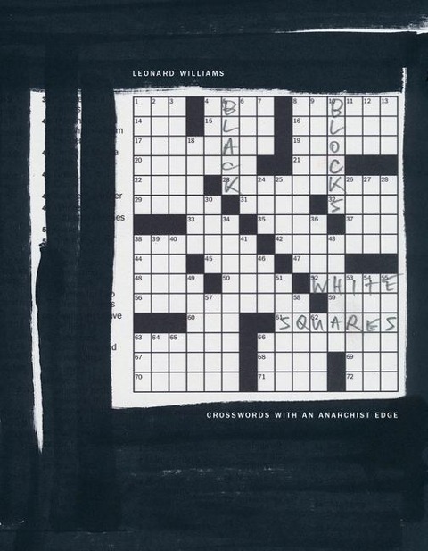 Black Blocks, White Squares: Crosswords With An Anarchist Edge