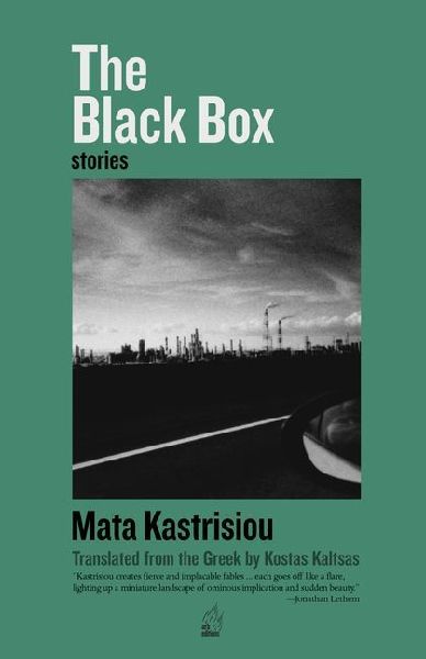 The Black Box: Stories