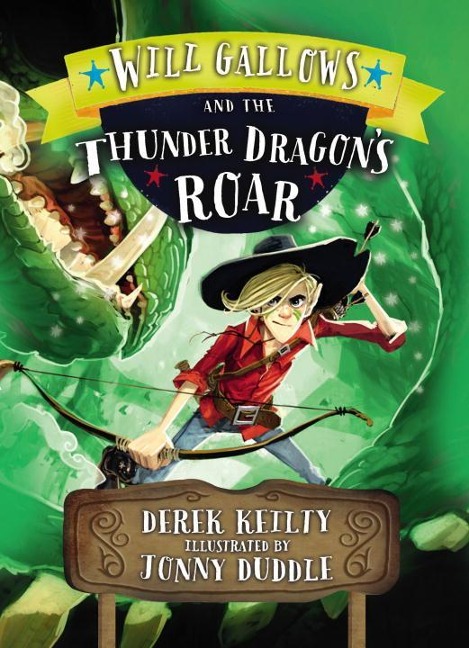 Will Gallows and the Thunder Dragons Roar