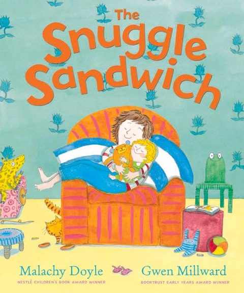 The Snuggle Sandwich