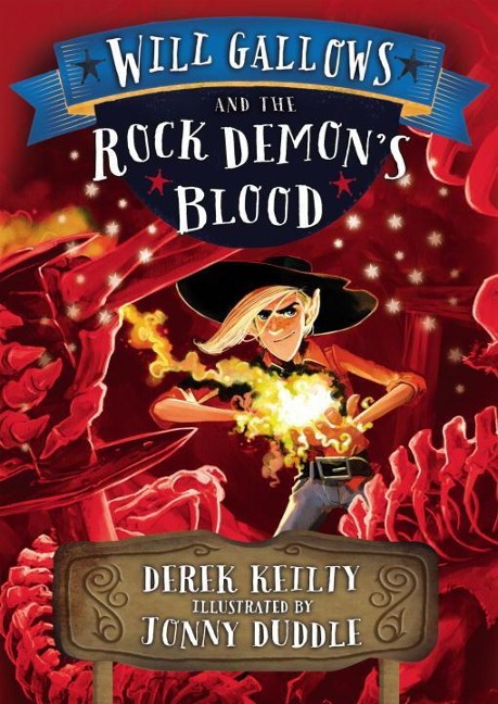 Will Gallows and the Rock Demons Blood
