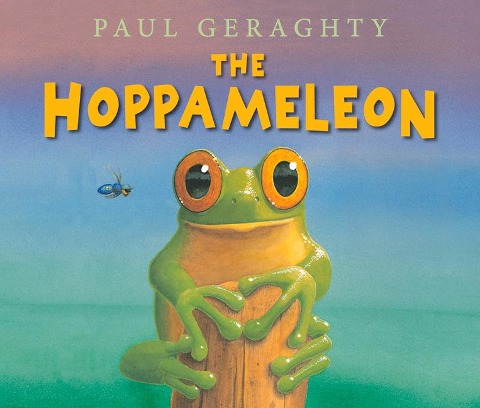 The Hoppameleon