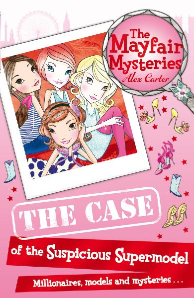 The Mayfair Mysteries: The Case of the S