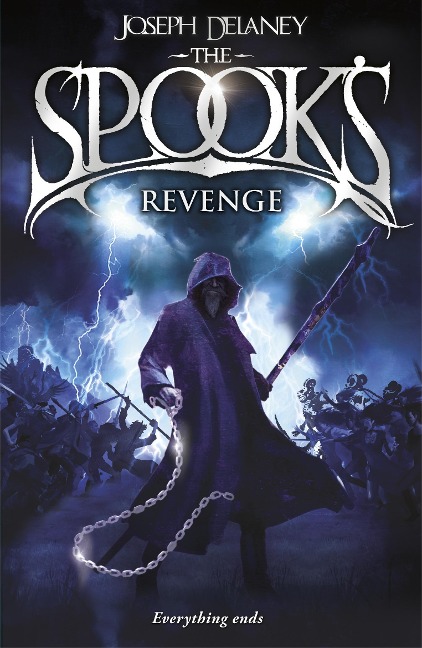The Spooks Revenge: Book 13