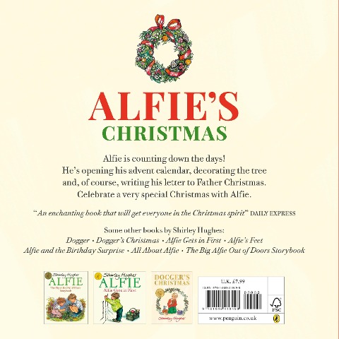 Alfies Christmas