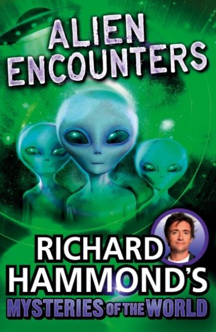 Richard Hammonds Mysteries of the World