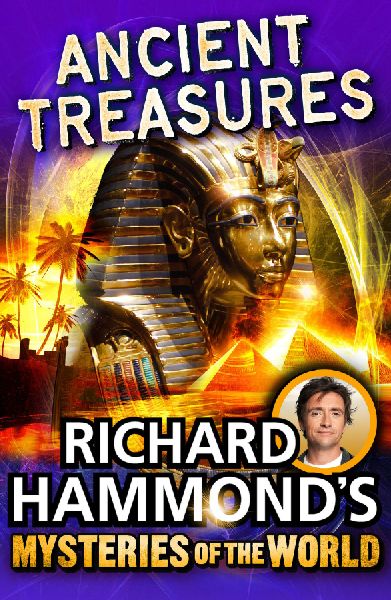 Richard Hammonds Mysteries of the World
