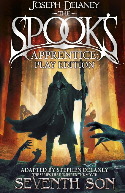 The Spooks Apprentice - Play Edition