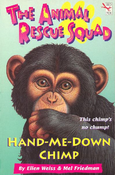The Animal Rescue Squad - Hand-Me-Down C