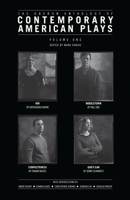 Oberon Anthology of Contemporary American Plays: Volume One