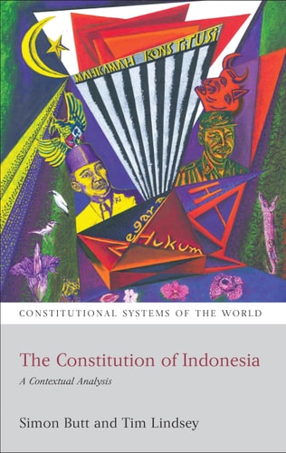 The Constitution of Indonesia A Contextual Analysis