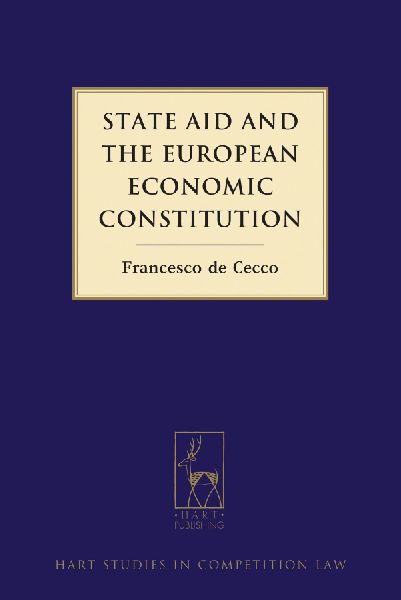 State Aid and the European Economic Constitution