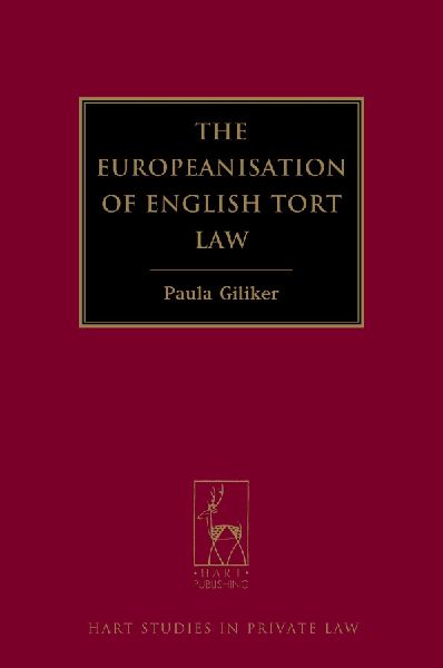 Europeanisation of English Tort Law