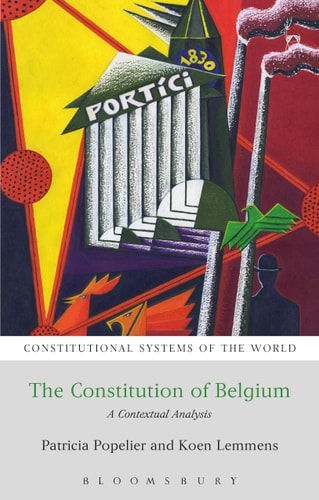 The Constitution of Belgium A Contextual Analysis