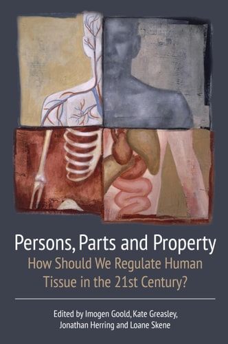 Persons, Parts and Property How Should we Regulate Human Tissue in the 21st Century?