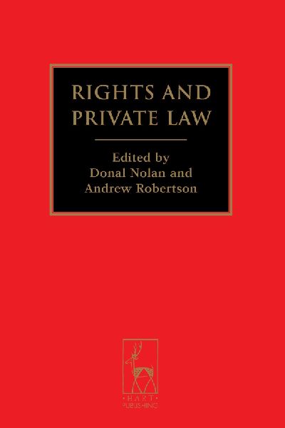 Rights and Private Law
