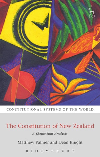 The Constitution of New Zealand A Contextual Analysis