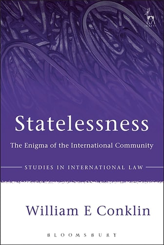 Statelessness The Enigma of the International Community