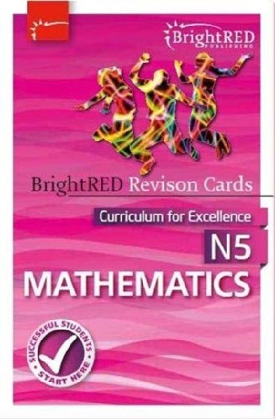 National 5 Mathematics Revision Cards