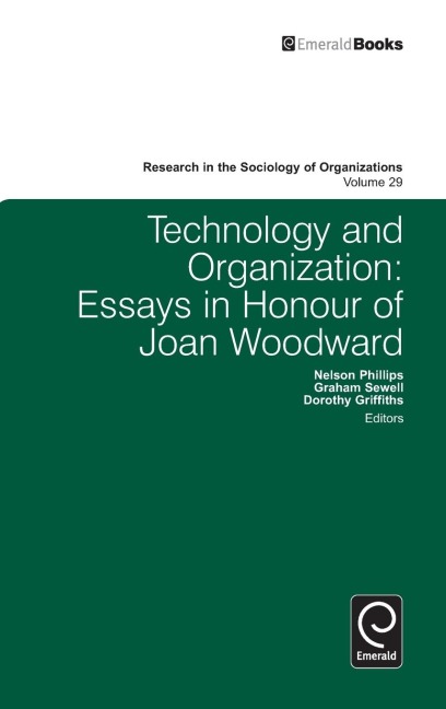 Technology and Organization