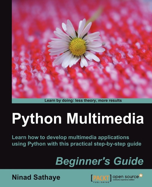 Python Multimedia Beginners Guide