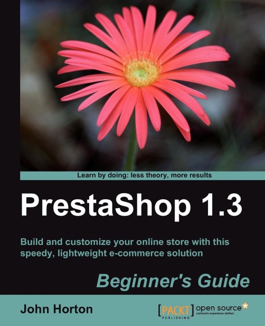 Prestashop 1.3 Beginners Guide