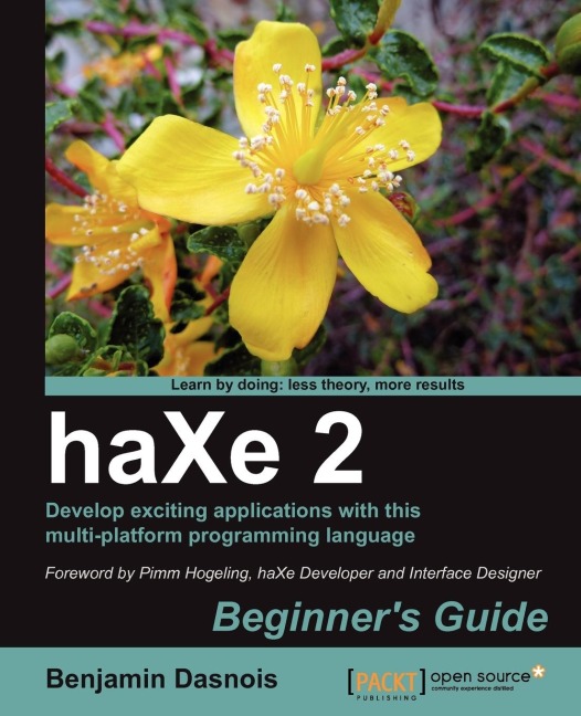 Haxe 2 Beginners Guide