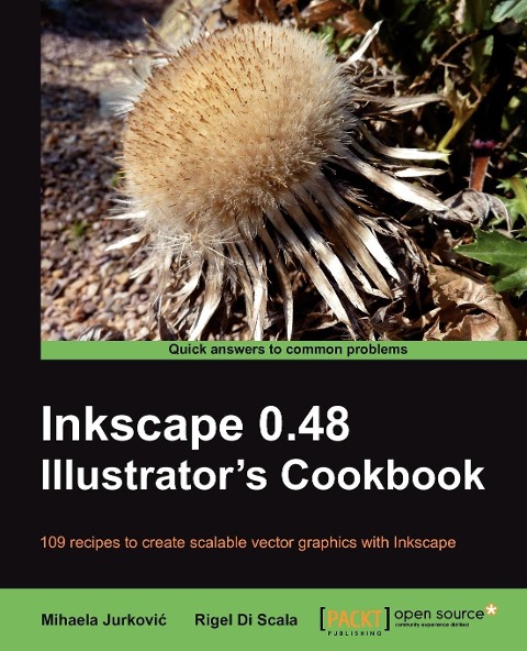 Inkscape 0.48 Illustrators Cookbook