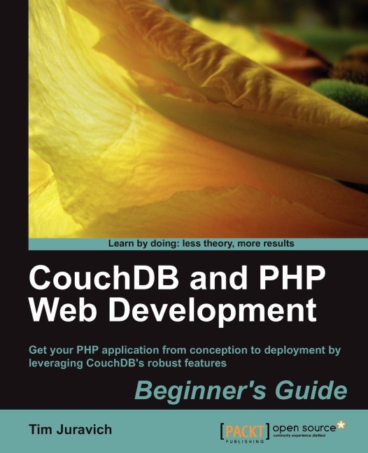 Couchdb and PHP Web Development Beginners Guide