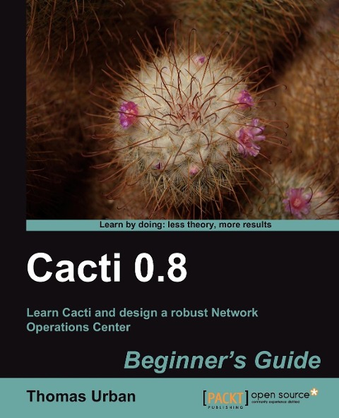 Cacti 0.8 Beginners Guide