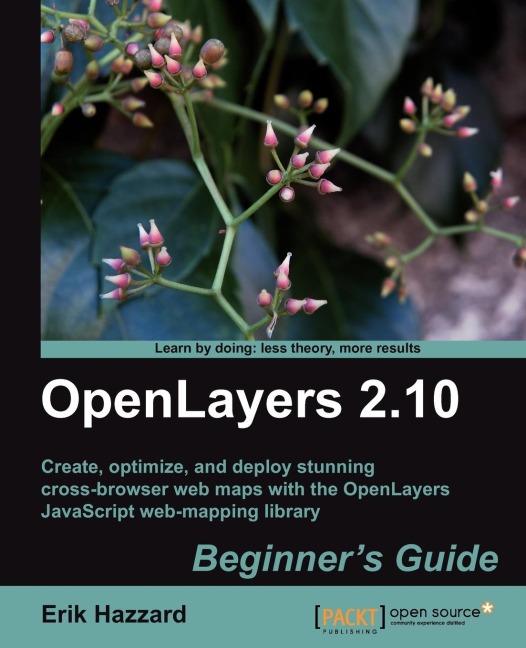 Openlayers 2.10 Beginners Guide