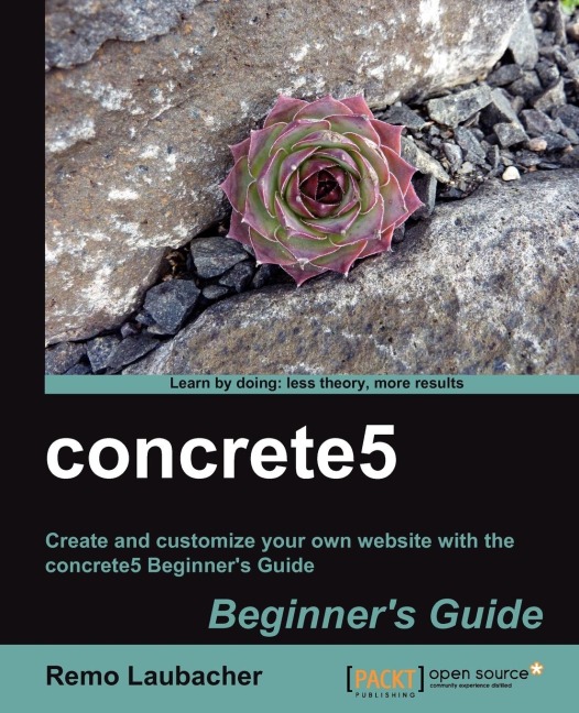 Concrete5 Beginners Guide