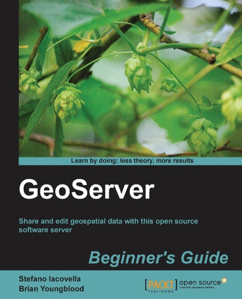 Geoserver Beginners Guide