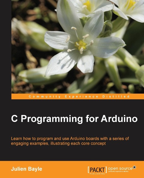 C Programming for Arduino: Building your own electronic devices is fascinating fun and this book helps you enter the world of autonomous but connected devices. After an introduction to the Arduino board, youll end up learning some skills to surprise your